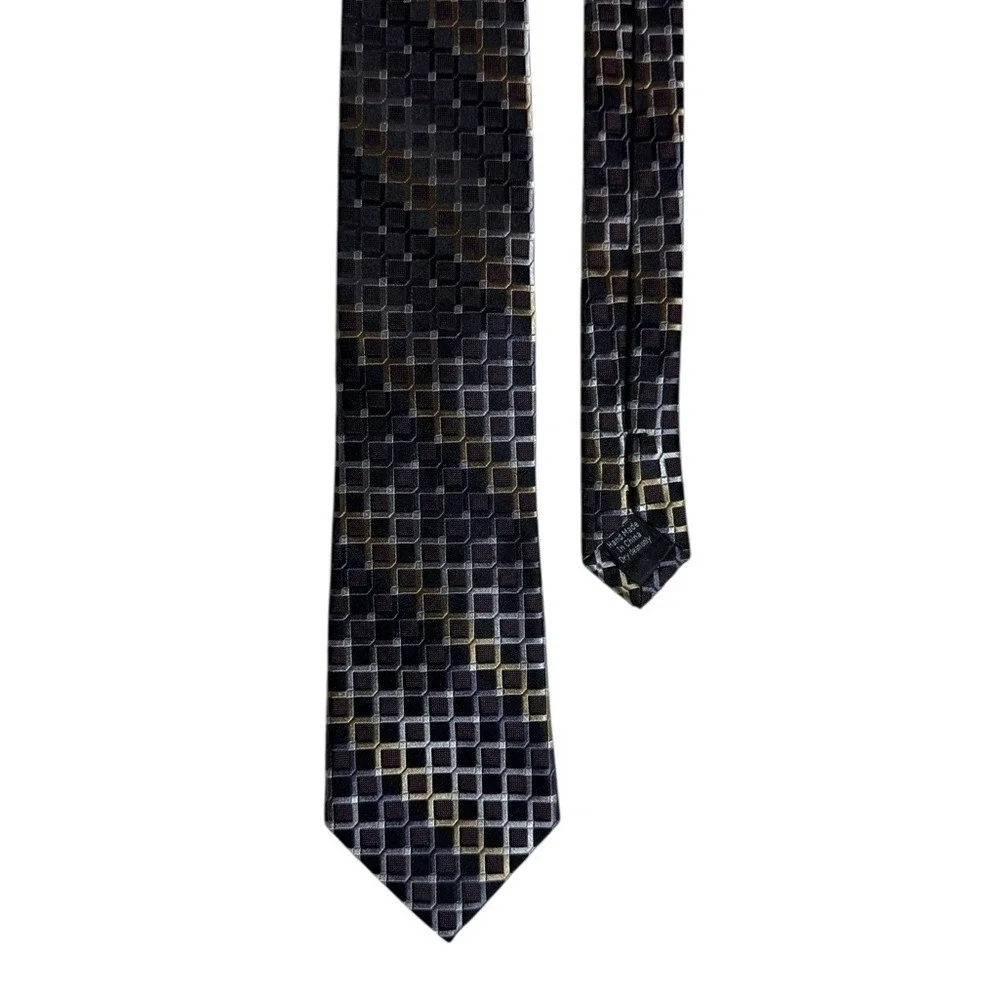 Pronto Uomo Mens Tie Quiet Luxury Old Money Formal Handmade